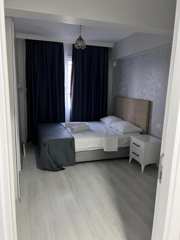 Holiday Beach Hotel Arnavutkoy Exterior photo