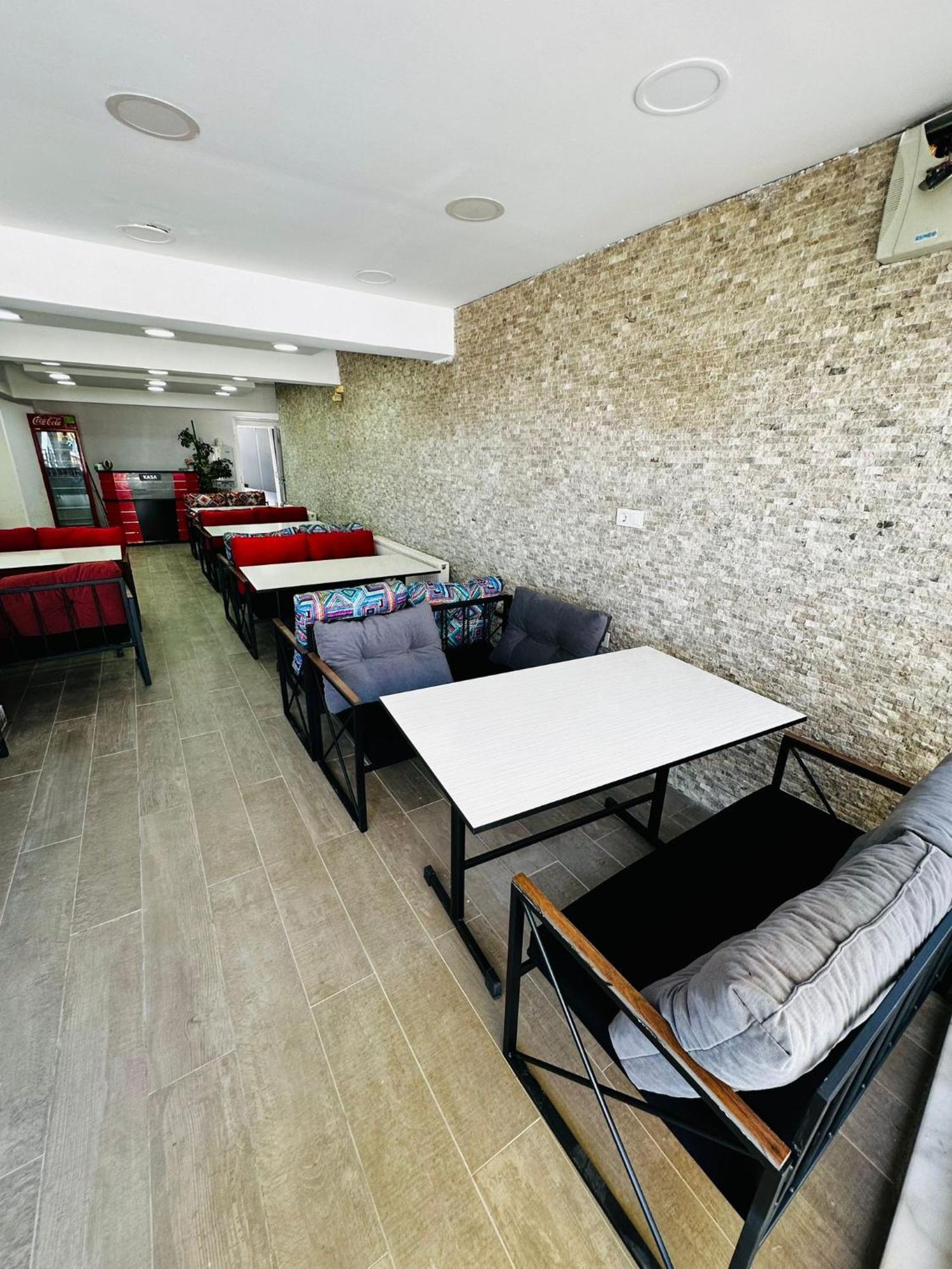 Holiday Beach Hotel Arnavutkoy Exterior photo